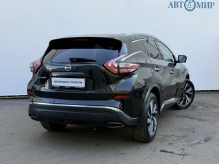 2021 Nissan Murano III (Z52), чёрный, 2690000 рублей, вид 5