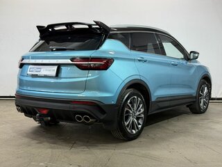 2023 Geely Coolray I, голубой, 1650000 рублей, вид 5