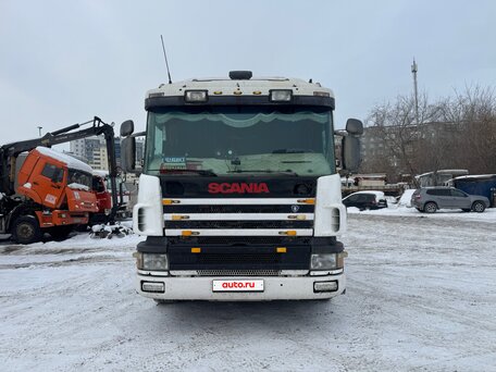 2000 Scania 4-Series, белый, 1000000 рублей, вид 3