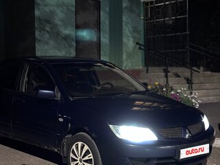 2006 Mitsubishi Lancer IX Рестайлинг, синий, 250000 рублей, вид 1