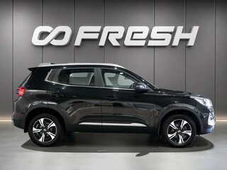 2024 Chery Tiggo 4 Pro I Рестайлинг, чёрный, 1629000 рублей, вид 5
