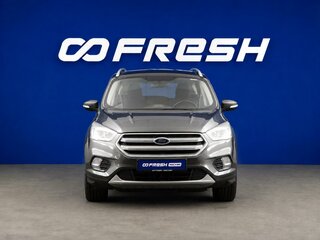 2018 Ford Kuga II Рестайлинг, серый, 1721050 рублей, вид 3