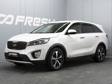 Kia Sorento III Prime