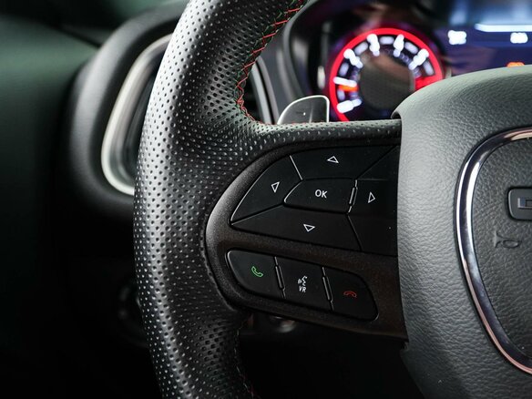 2021 Dodge Challenger R__T III Рестайлинг 2, серый, 5454000 рублей - вид 13
