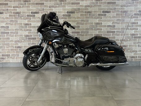 2016 Harley-Davidson Street Glide Special, чёрный, 1372000 рублей, вид 3