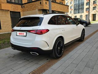 2023 Mercedes-Benz GLC 200 II (X254), белый, 7950000 рублей, вид 3