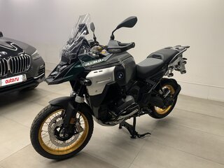 2025 BMW R 1300 GS Adventure, зелёный, 3300000 рублей, вид 2