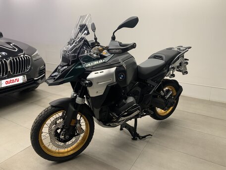 2025 BMW R 1300 GS Adventure, зелёный, 3300000 рублей, вид 2