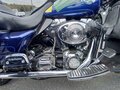 2005 Harley-Davidson Electra Glide, голубой, 530000 рублей - вид 6