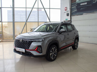 2023 Changan CS35 Plus I Рестайлинг, серый, 1700000 рублей, вид 2