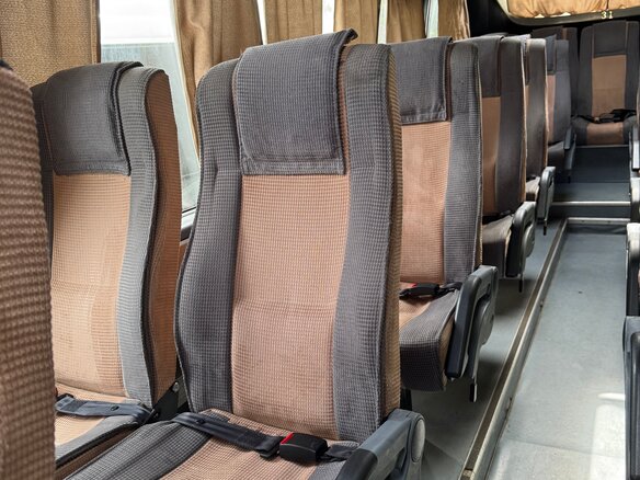 2015 Foxbus 22501, белый, 3300000 рублей - вид 11