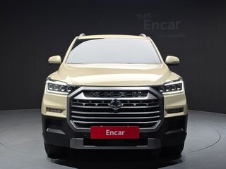 2024 KGM Rexton Sports KHAN, бежевый, 3145000 рублей, вид 2