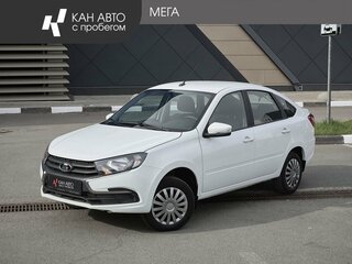 Lada (ВАЗ) Granta I Рестайлинг