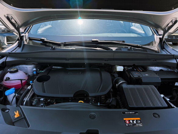 2026 Geely Cityray, серый, 3299990 рублей - вид 25