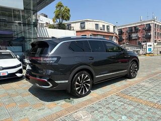 2025 Volkswagen Talagon I Рестайлинг, серый, 5290000 рублей, вид 2