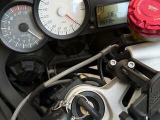 2013 BMW K 1300 S, чёрный, 999999 рублей, вид 4