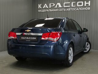 2011 Chevrolet Cruze I, синий, 620000 рублей, вид 2