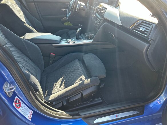 2014 BMW 4 серии Gran Coupe 428i xDrive F32/F33/F36, синий, 2399999 рублей - вид 18