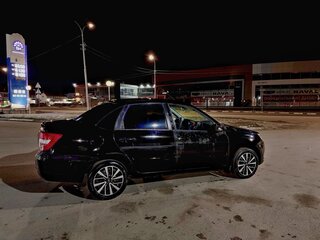 2023 Lada (ВАЗ) Granta I Рестайлинг, чёрный, 830000 рублей, вид 5