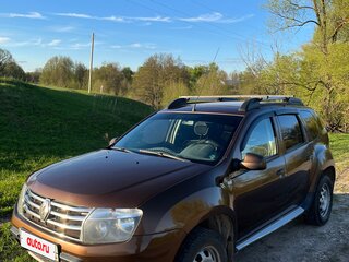 2014 Renault Duster I, коричневый, 805000 рублей, вид 2