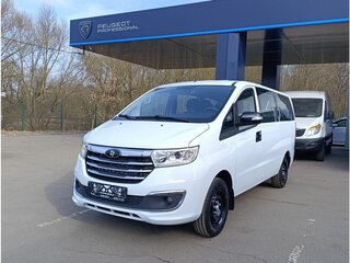 2026 Sollers SF1, белый, 2250000 рублей, вид 3