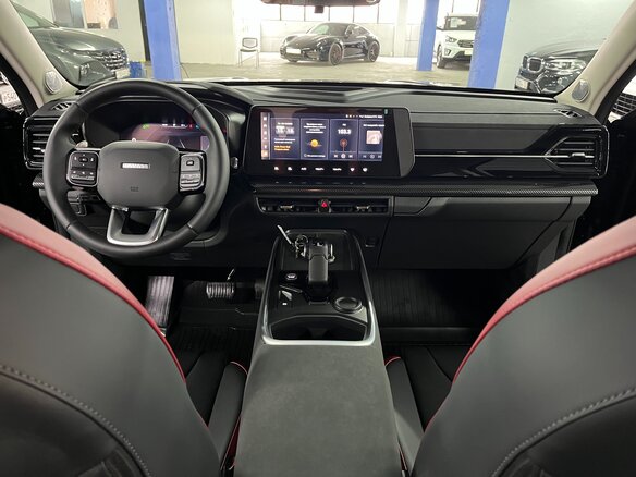2025 Haval H3 I, чёрный, 2395000 рублей - вид 16