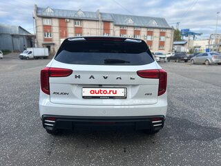 2024 Haval Jolion I Рестайлинг, белый, 2130000 рублей, вид 5