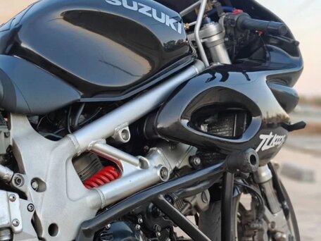 1999 Suzuki TL 1000, чёрный, 570000 рублей, вид 2