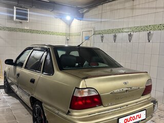 2008 Daewoo Nexia I, бежевый, 135000 рублей, вид 5