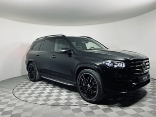 2026 Mercedes-Benz GLS 450 d II (X167) Рестайлинг 2, чёрный, 16500000 рублей, вид 2