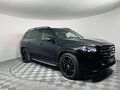 2026 Mercedes-Benz GLS 450 d II (X167) Рестайлинг, чёрный - вид 1