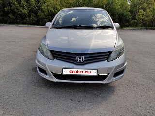 2009 Honda Airwave I Рестайлинг, серый, 670000 рублей, вид 2