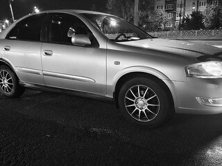 2006 Nissan Almera Classic I, серый, 410000 рублей, вид 5