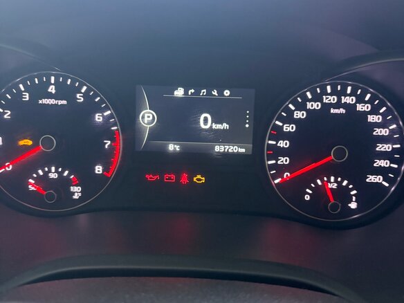 2018 Kia Optima IV, белый, 2000000 рублей - вид 1