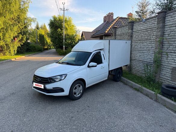 2024 LADA (ВАЗ) ВИС 2349, белый, 1100000 рублей - вид 7