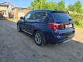 2017 BMW X3 20d xDrive II (F25) Рестайлинг, синий, 2850000 рублей - вид 9