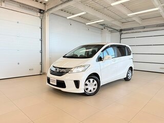 Honda Freed I Рестайлинг 2