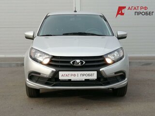 2025 Lada (ВАЗ) Granta I Рестайлинг, серебристый, 910000 рублей, вид 2