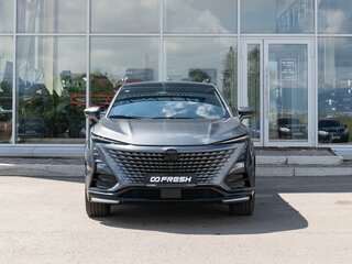 2023 Changan UNI-T I Рестайлинг, серый, 2320000 рублей, вид 3