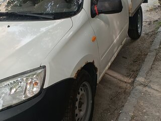 2014 LADA (ВАЗ) ВИС 2349, белый, 450000 рублей, вид 2