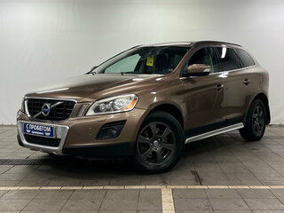 2009 Volvo XC60 I, коричневый, 1030000 рублей, вид 1