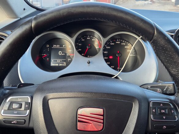 2012 SEAT Altea Freetrack I Рестайлинг, серый, 825000 рублей - вид 14