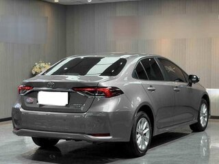 2022 Toyota Corolla XII (E210), серый, 1550000 рублей, вид 2