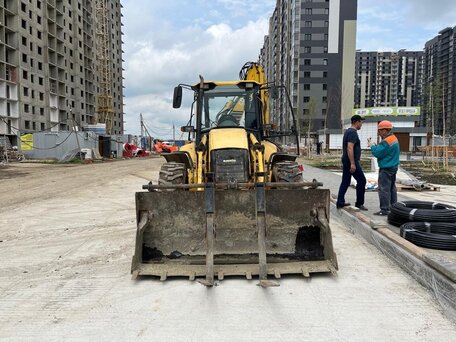 2003 Komatsu WB97S, 3000000 рублей, вид 4
