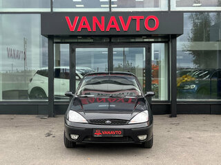 Ford Focus I Рестайлинг