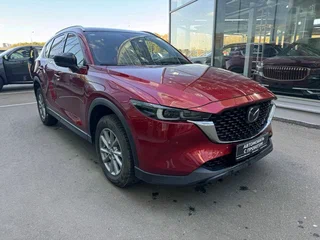 2025 Mazda CX-5 II Рестайлинг, красный, 3200000 рублей, вид 1