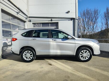 2026 Haval M6 II, серый, 2349000 рублей, вид 4