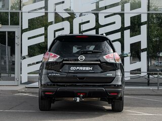 2015 Nissan X-Trail III, чёрный, 2080000 рублей, вид 4
