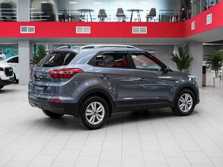 2018 Hyundai Creta I, серый, 1590000 рублей, вид 4