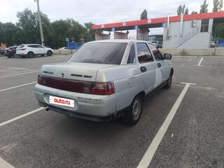 2000 Lada (ВАЗ) 2110, серебристый, 110000 рублей, вид 4